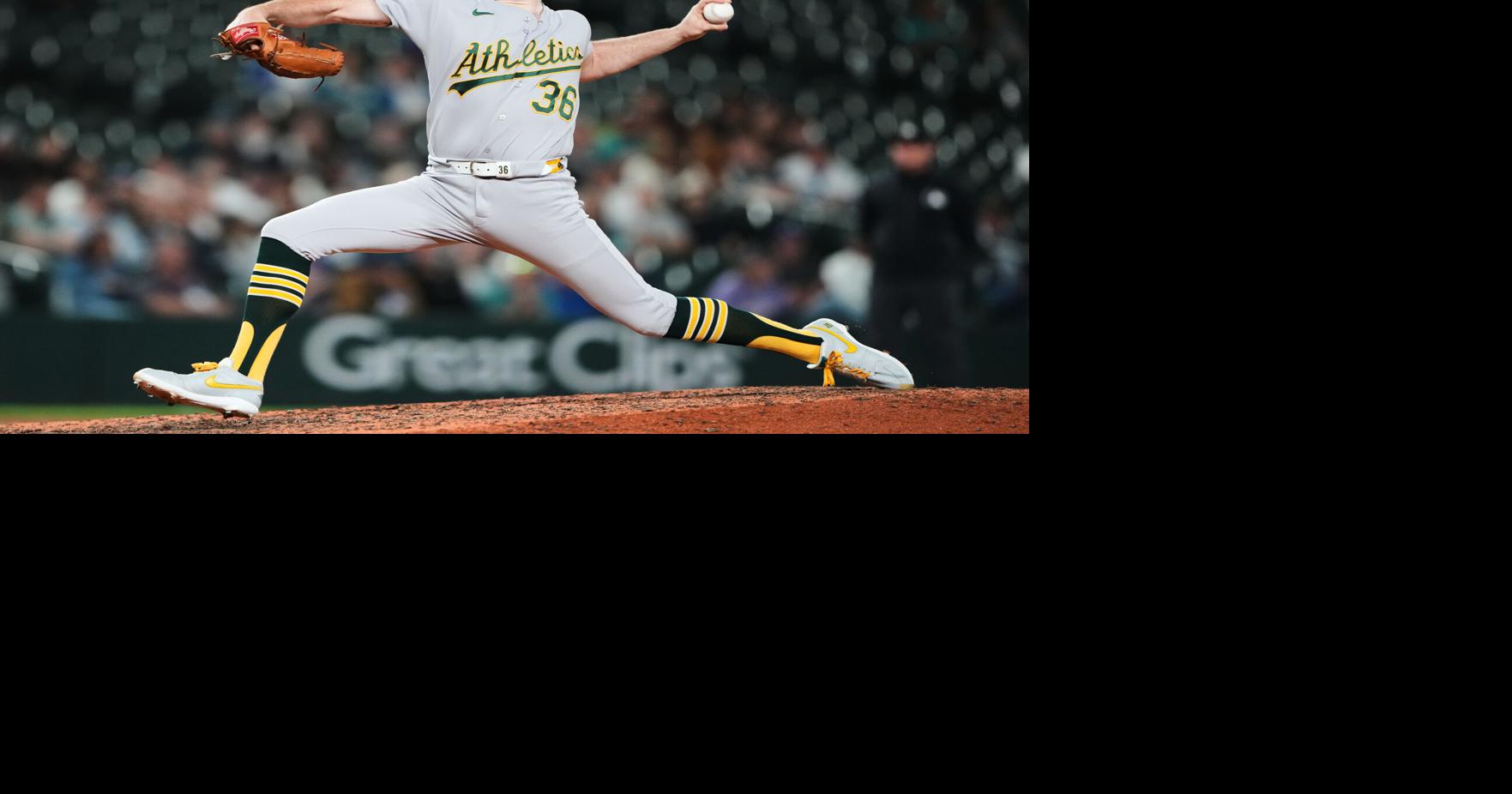 Butler drives in go-ahead run, A's pitchers combine for 18 strikeouts in 7-4 win over Mariners By SHANE LANTZ - Associated Press Sep 4, 2026 10 mins ago