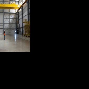 Russian era ends at abandoned launchpad in South American jungle