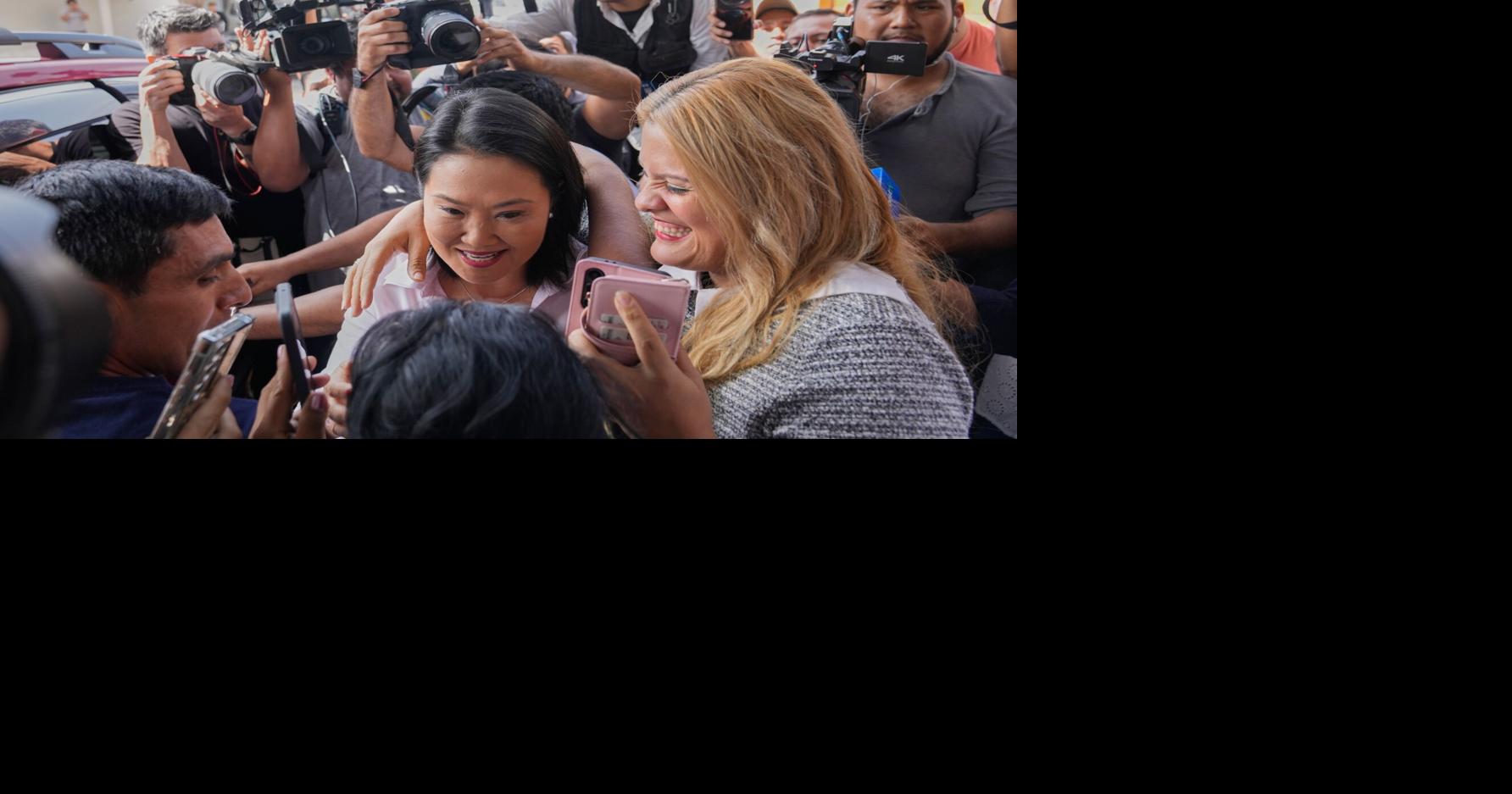 Peru Election Martin Mejia - AP Jun 11, 2026 17 mins ago