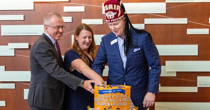 Pediatric Forensics Medicine marks 10 years of caring for state’s most vulnerable kids