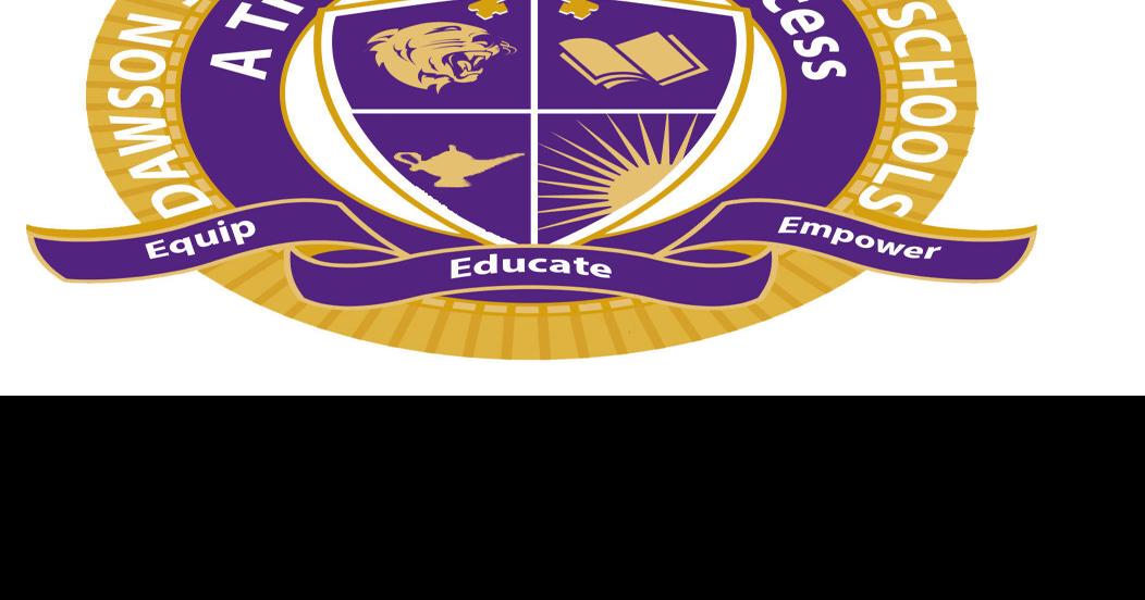 District unveils new logo, motto Dawson Springs Progress the