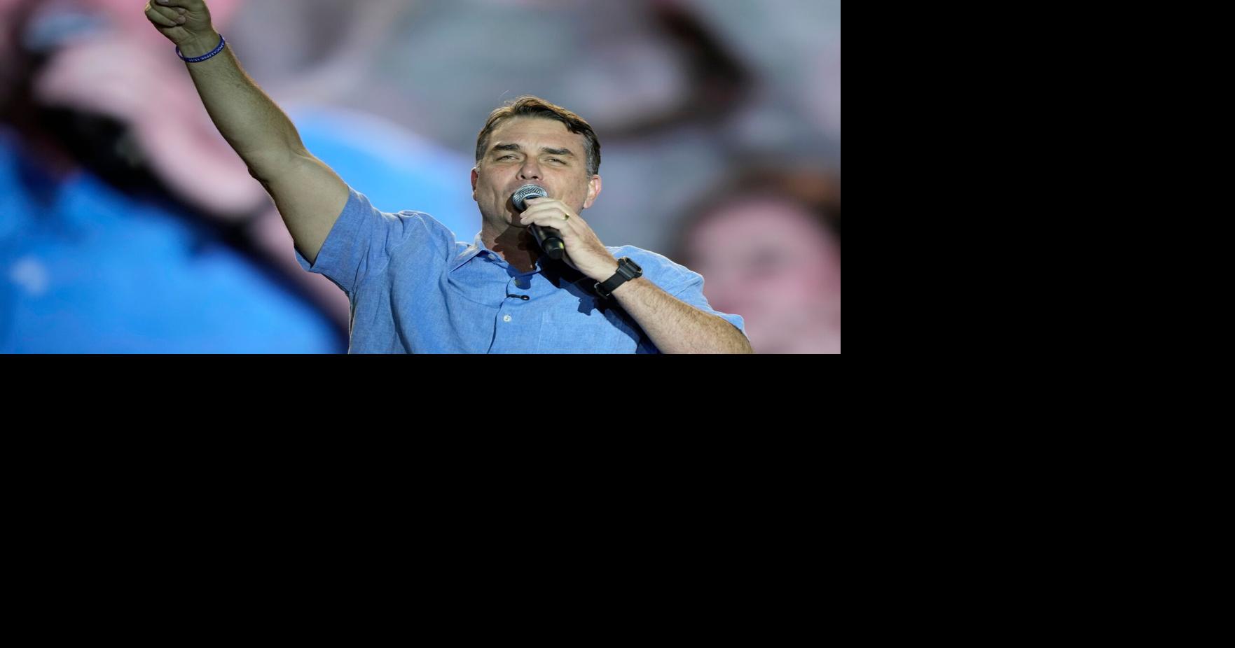 Brazil Election Eraldo Peres - AP Aug 2, 2026 11 mins ago