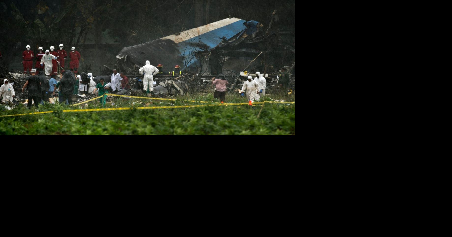 Mexican judge rules in favor of plaintiffs in 2018 Cuba plane crash that killed 112