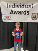 Winstead claims top spot in NASP State Tournament