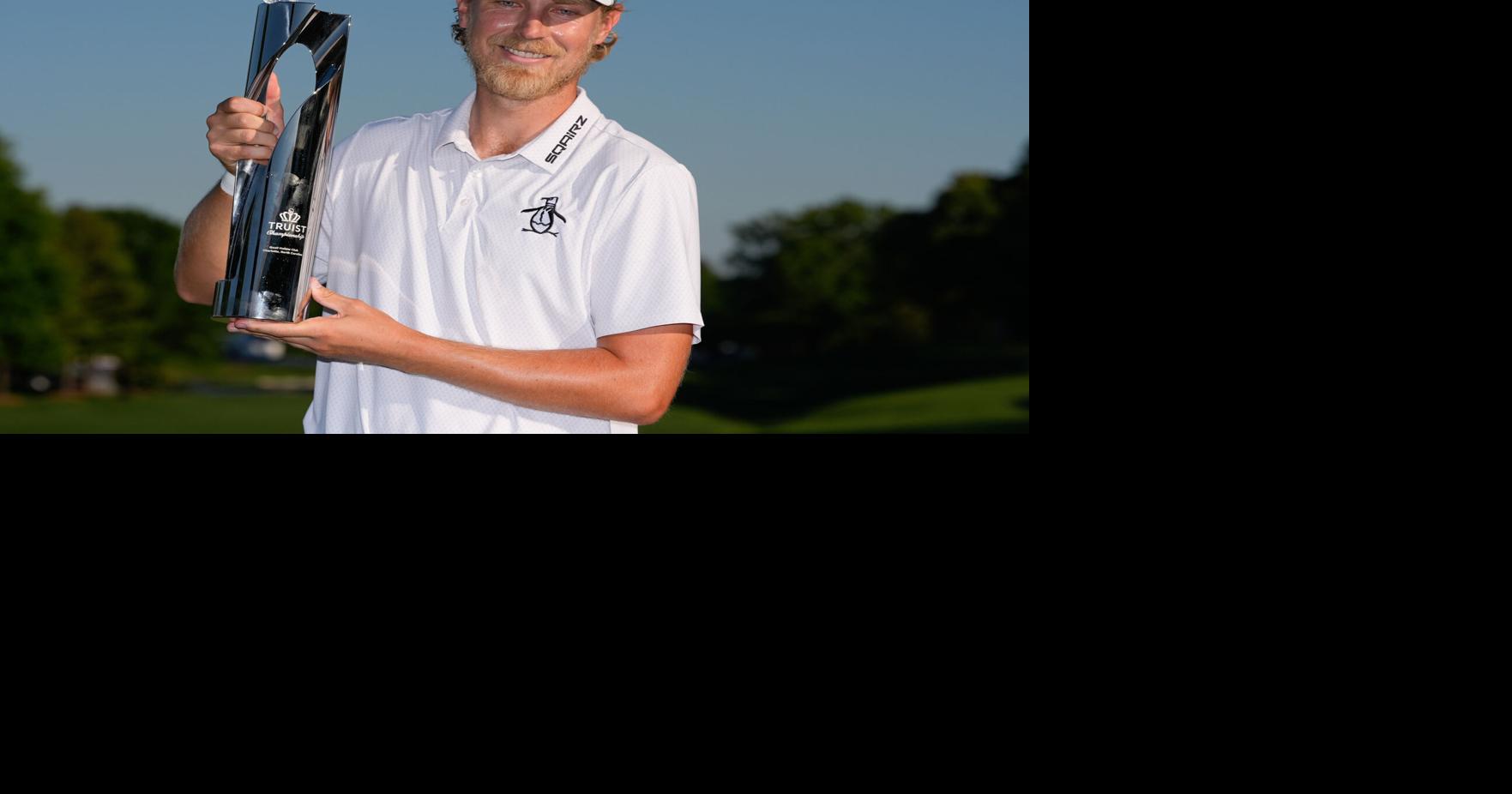 Reitan wins first PGA Tour title and Snedeker wins for first time in almost 8 years