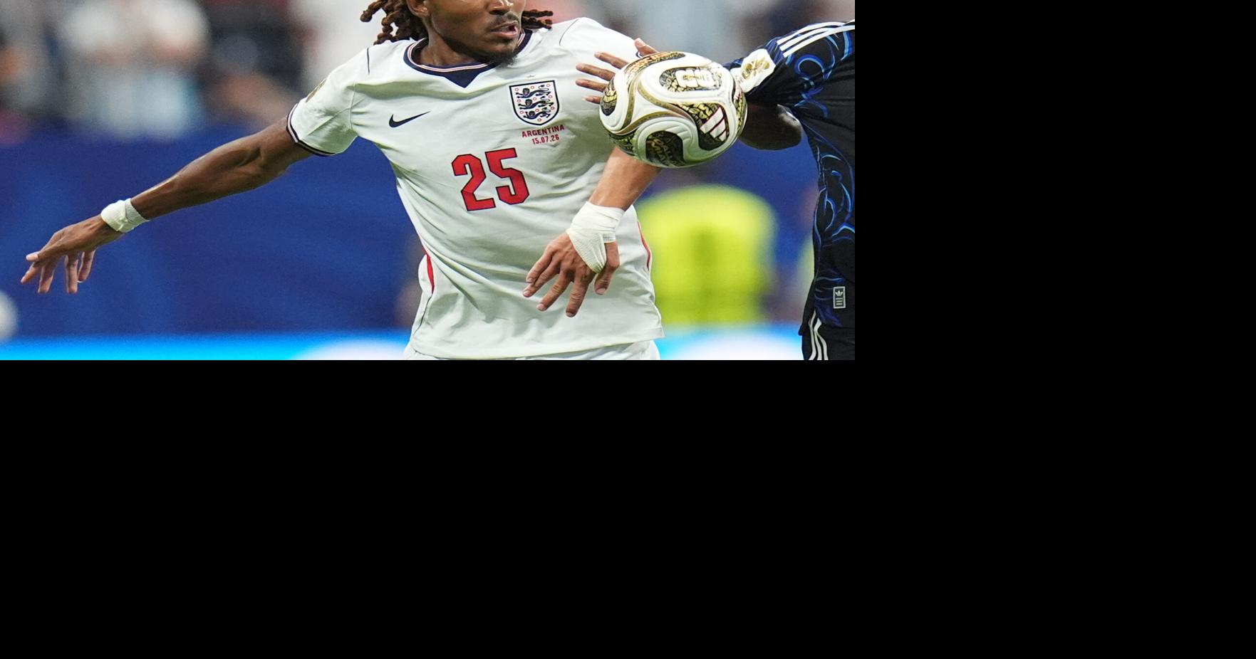 Inter-Spence Soccer