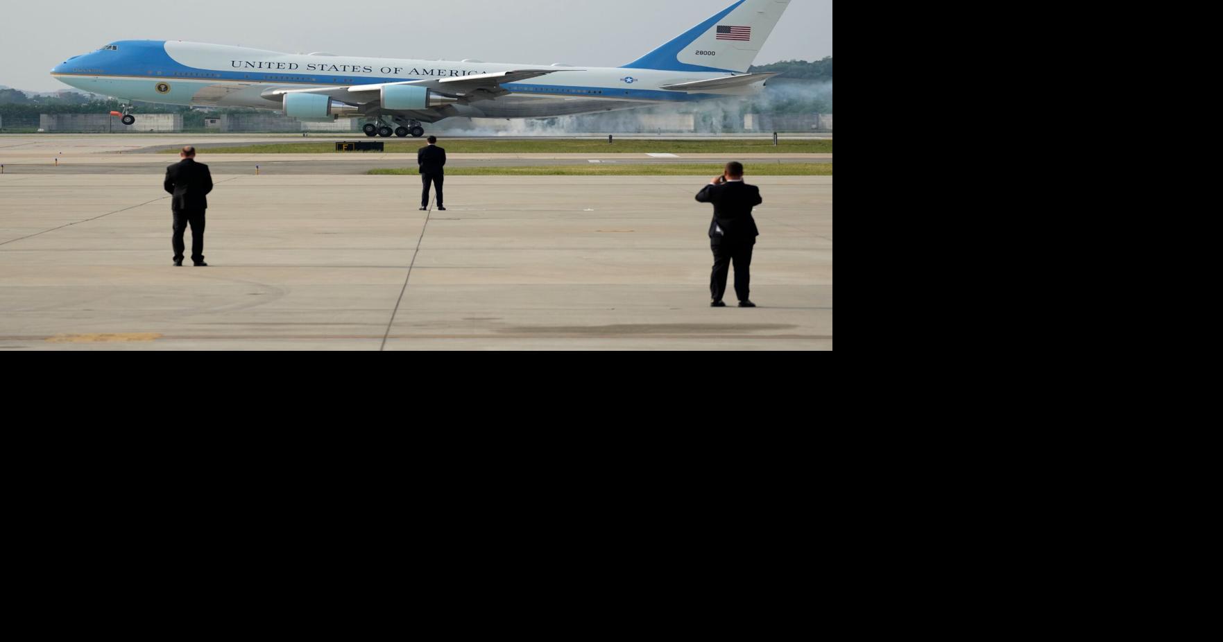 US military says there was no white phosphorus leak at its air base in South Korea The U.S. military confirms there was no white phosphorus leak at its air base in South Korea By HYUNG-JIN KIM - Associated Press Aug 6, 2026 14 mins ago