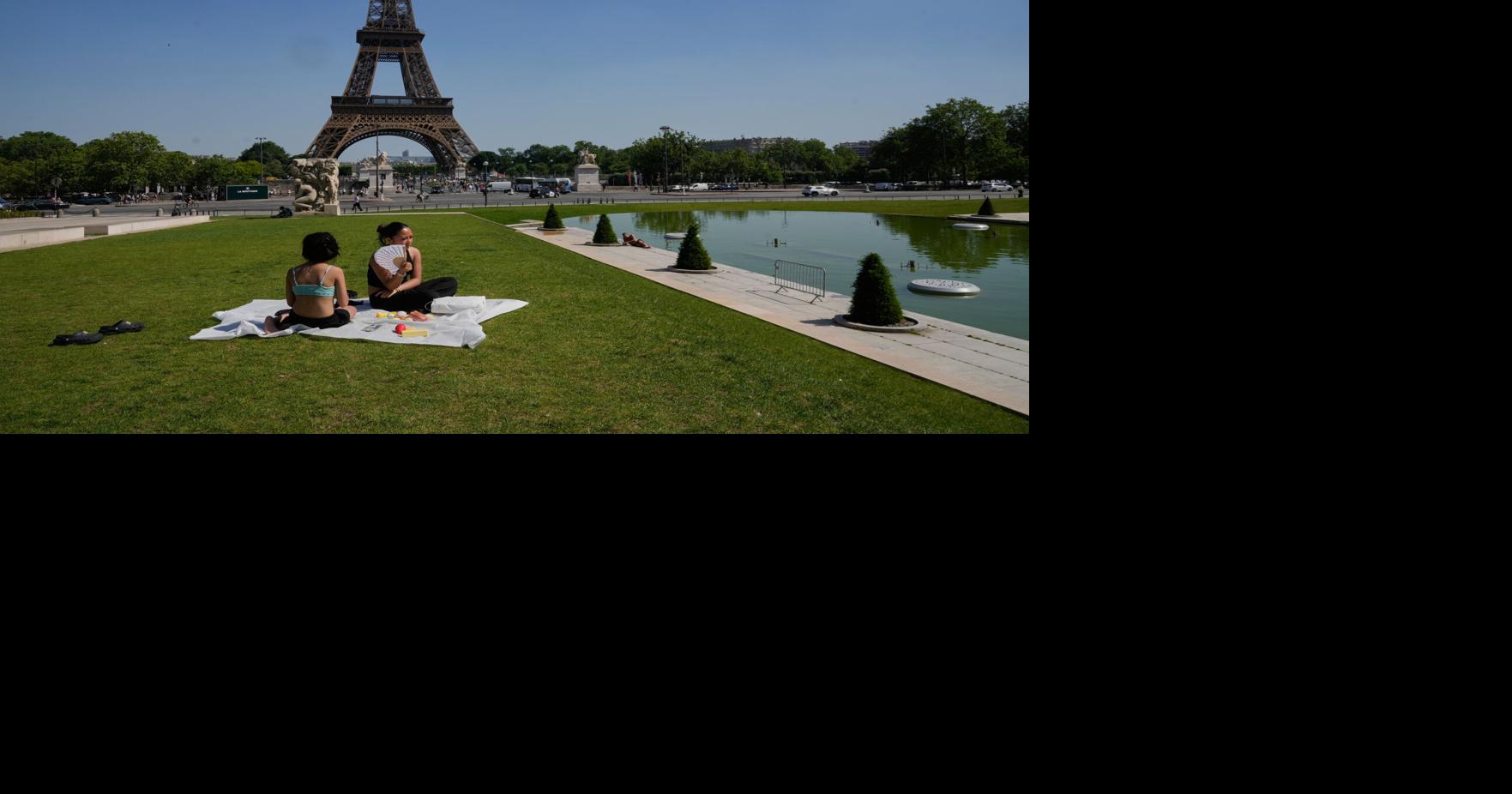 France Extreme Weather Heat Michel Euler - AP May 26, 2026 14 mins ago