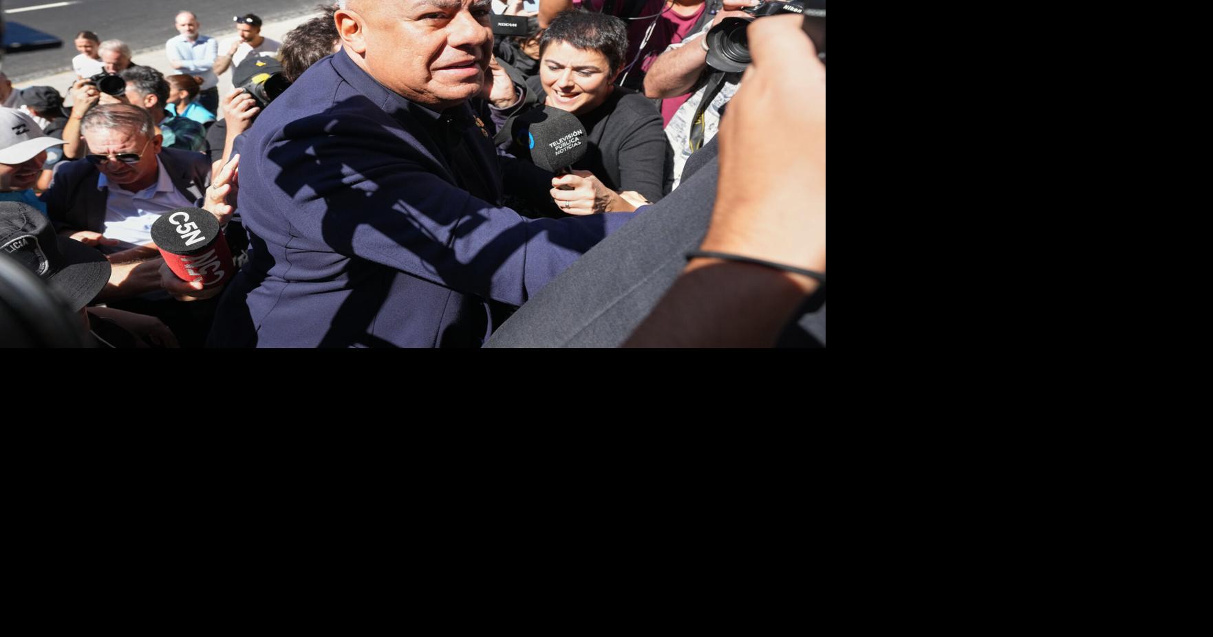 Argentina's World Cup title defense clouded by turmoil in domestic soccer scene