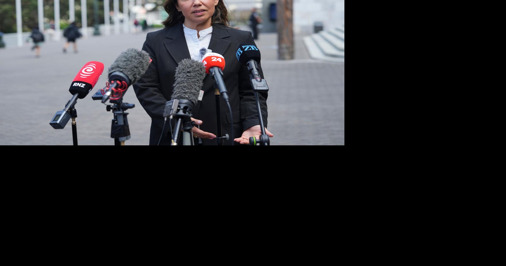 New Zealand Election Charlotte Graham-McLay - AP Oct 28, 2026 18 mins ago