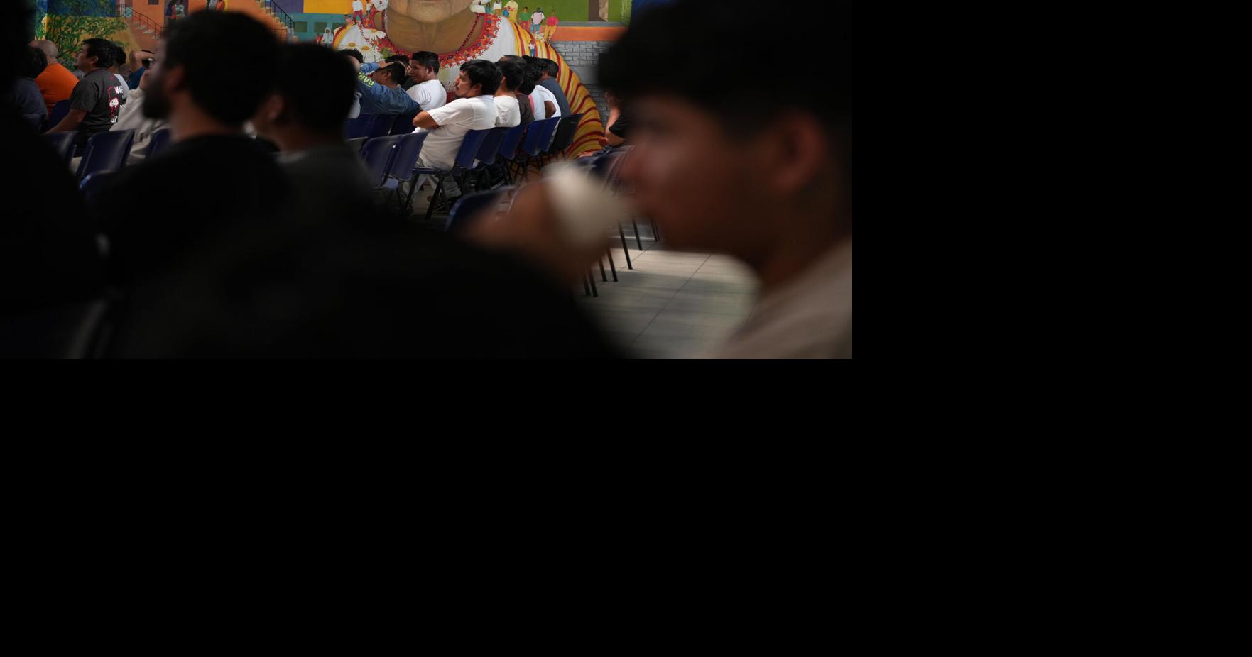 APTOPIX Guatemala Deportations Moises Castillo - AP Aug 21, 2026 17 mins ago