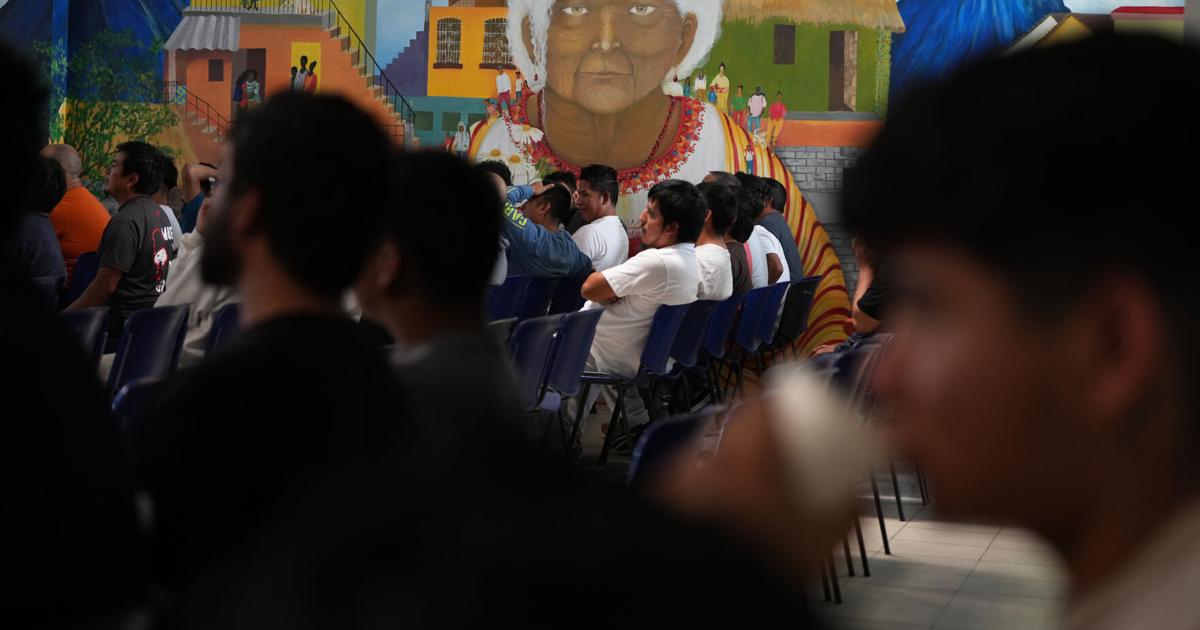 APTOPIX Guatemala Deportations Moises Castillo - AP Aug 21, 2026 17 mins ago
