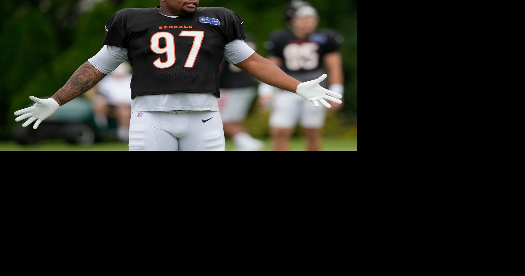 First-year Bengals Dexter Lawrence and Bryan Cook selected as team captains on defense The Cincinnati Bengals have selected Dexter Lawrence and Bryan Cook as team captains entering the regular season By CHARLIE GOLDSMITH - Associated Press Sep 10, 2026 18 mins ago