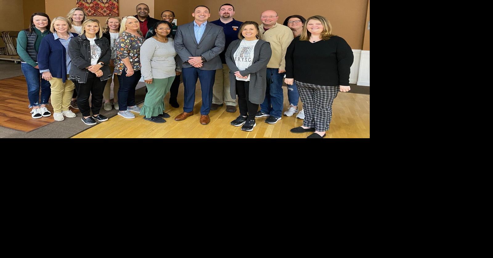 FRYSC coordinators are the unsung heroes in area schools Dawson