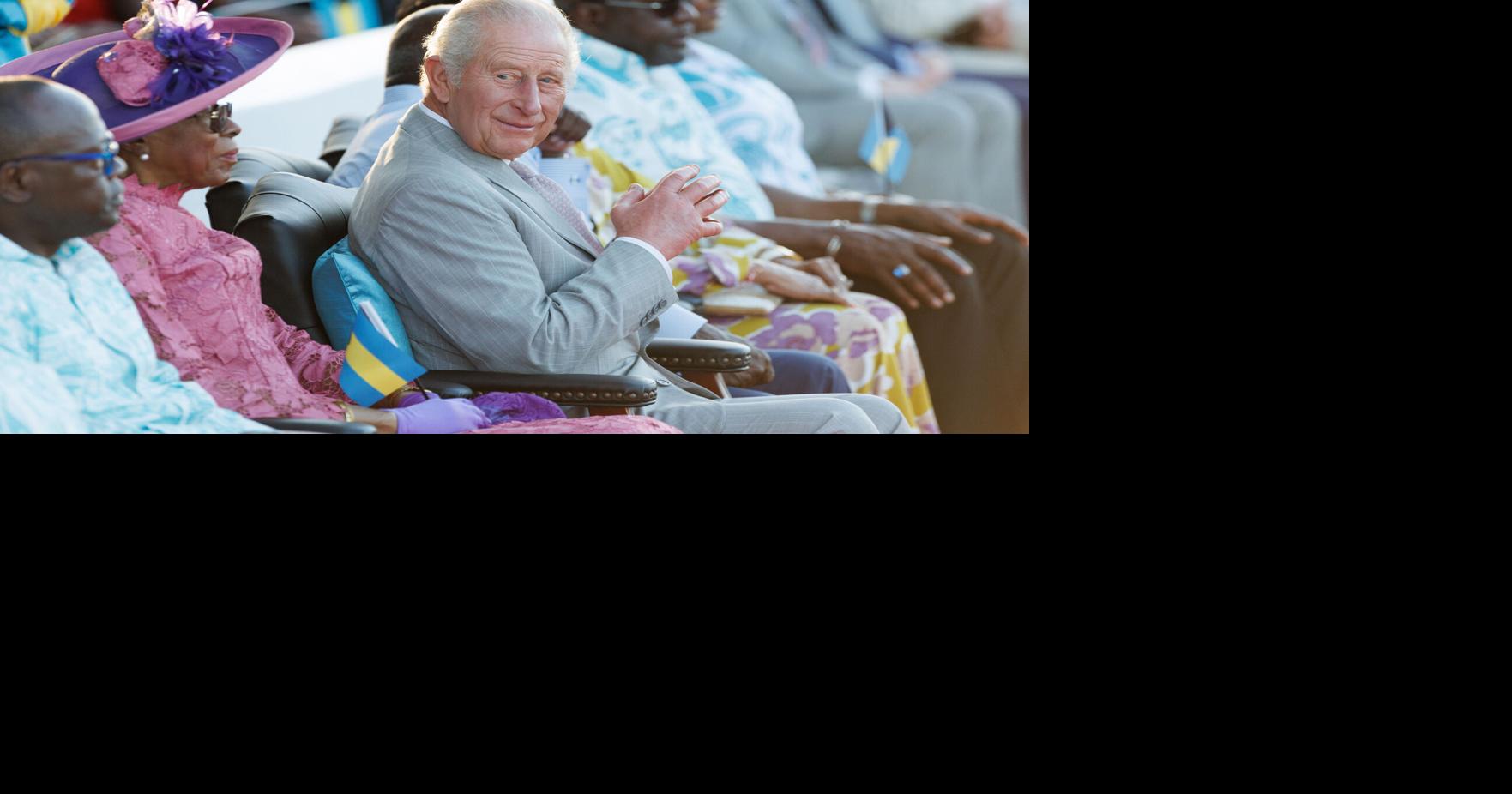King Charles III arrives in Guyana as part of official nine-day Caribbean trip By BERT WILKINSON and DÁNICA COTO - Associated Press Oct 29, 2026 23 mins ago