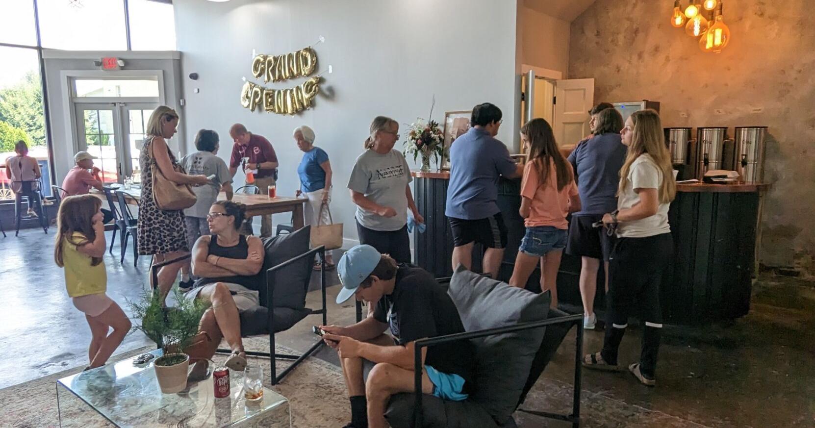 New restaurant opens in Madisonville - Vimarsana News