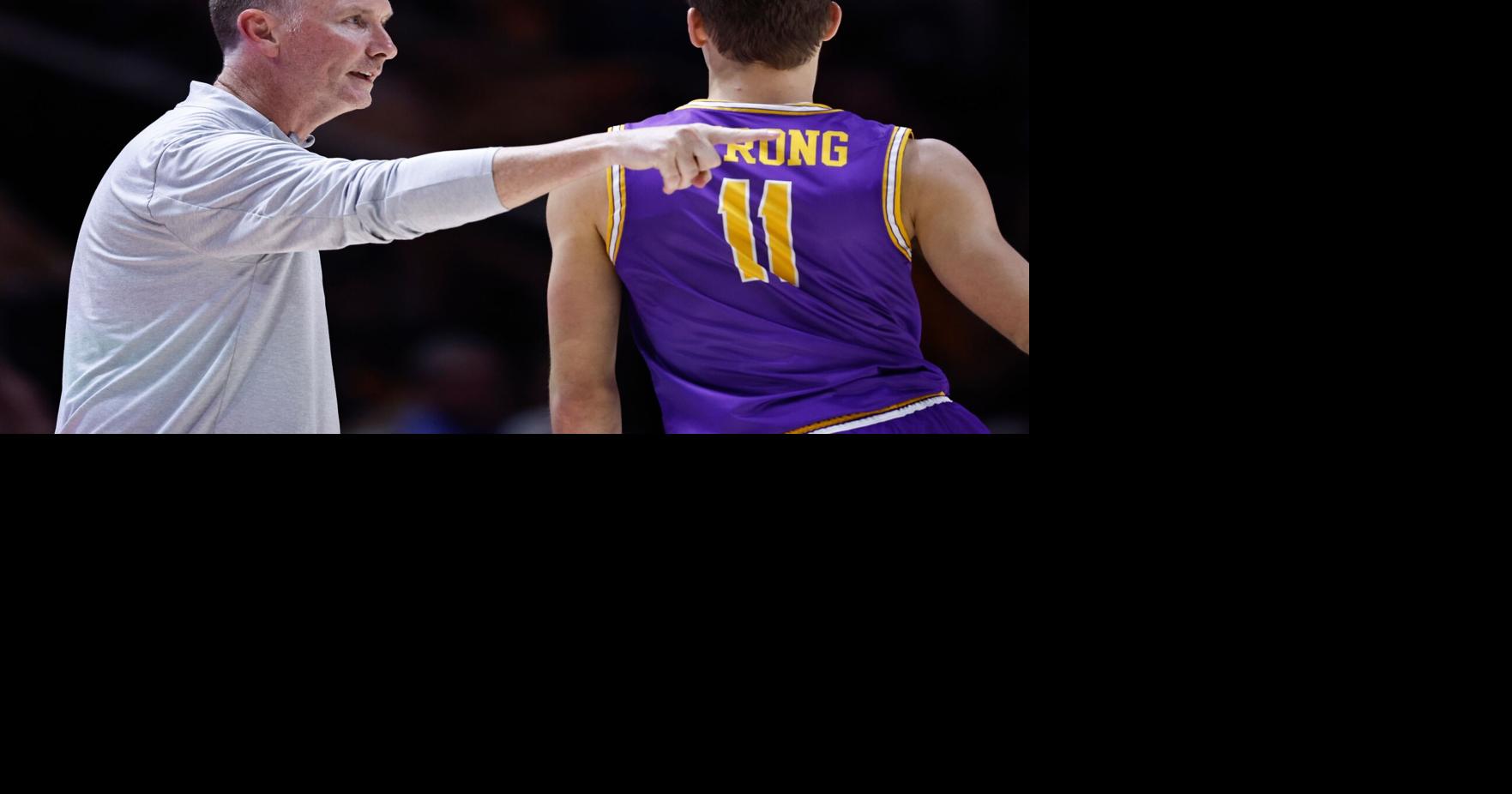 Tennessee Tech fires coach John Pelphrey as it prepares for move to Southern Conference