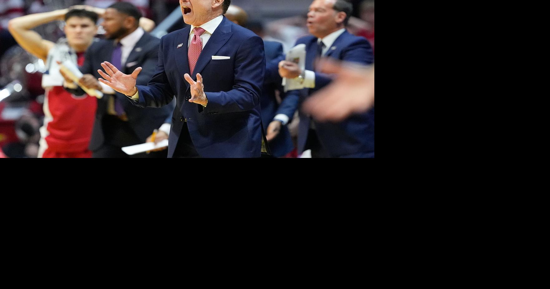 UConn is again the team to beat in the Big East. Rick Pitino has St. John's chasing the top spot UConn is again the team to beat in the Big East as it chases its third national title in five years By DAN GELSTON - AP Sports Writer Oct 29, 2026 28 mins ago