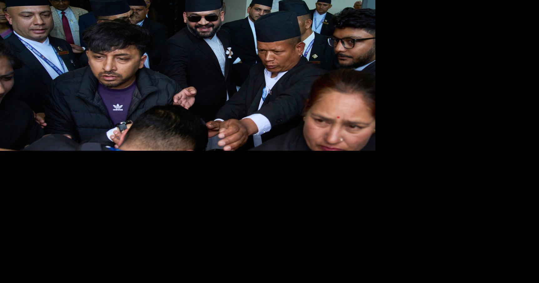 Nepal's new prime minister chooses auspicious time to take oath of office