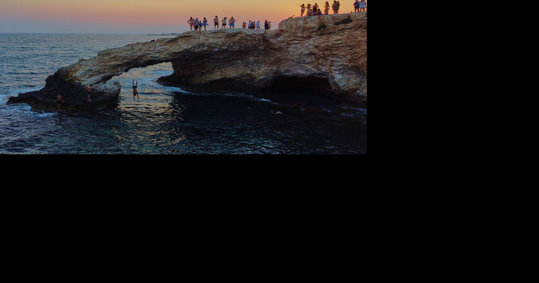 Cyprus Daily Life Petros Karadjias - AP Aug 13, 2026 15 mins ago