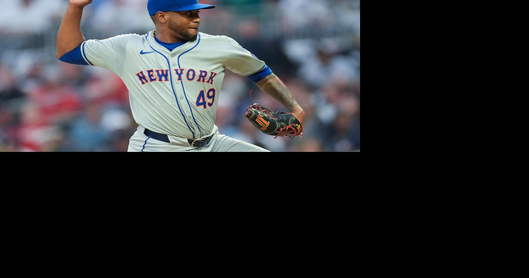 Colombia's Julio Teheran scratched from World Baseball Classic start because of shoulder discomfort