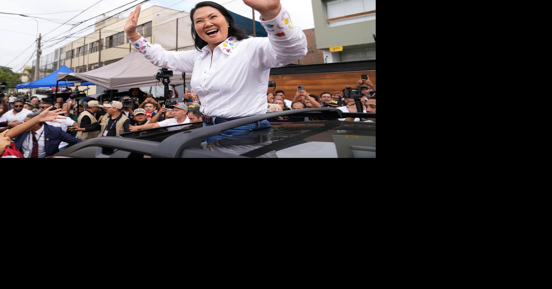 Latin America Crime Elections Takeaways Martin Mejia - AP Jun 17, 2026 16 mins ago