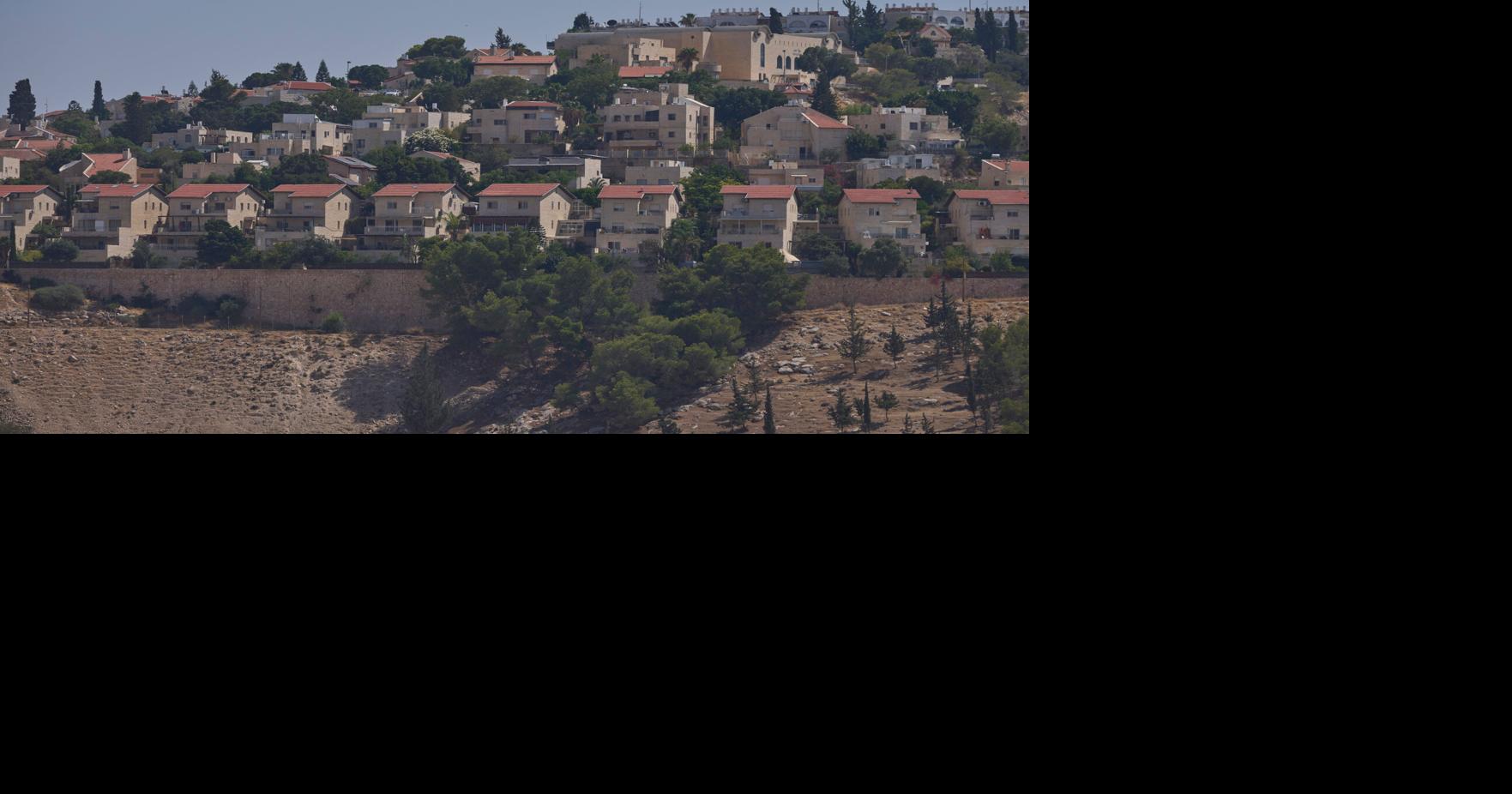 Israel Palestinians Ohad Zwigenberg - AP Sep 8, 2026 31 mins ago