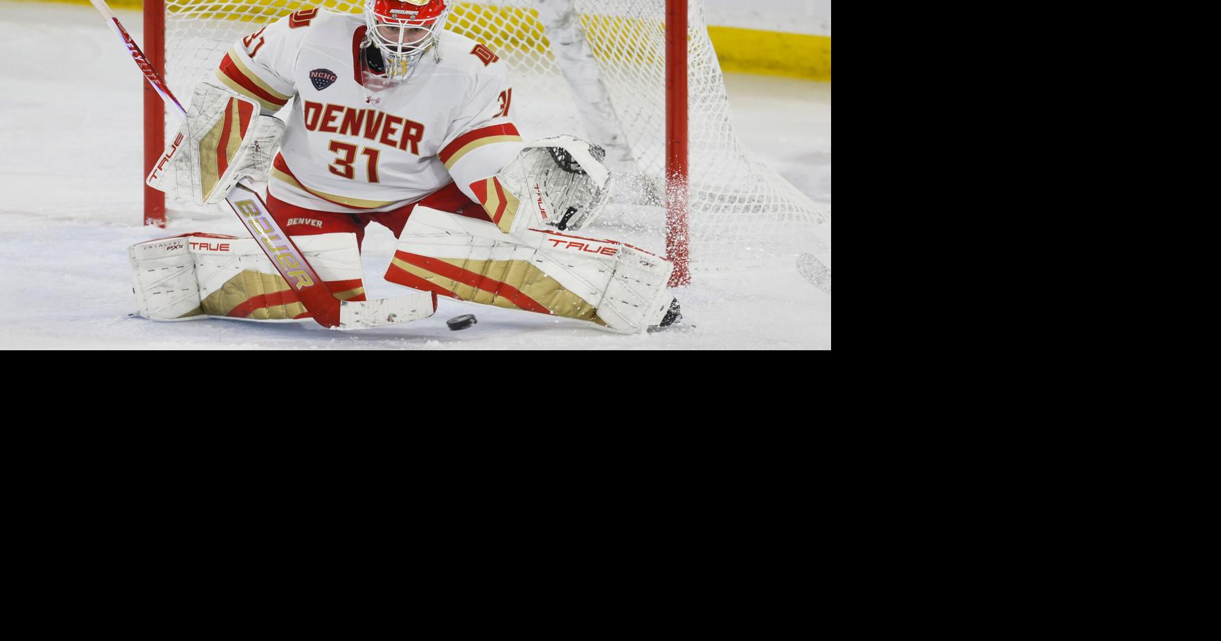 A possible Frozen Four first: All 4 starting goalies are freshmen