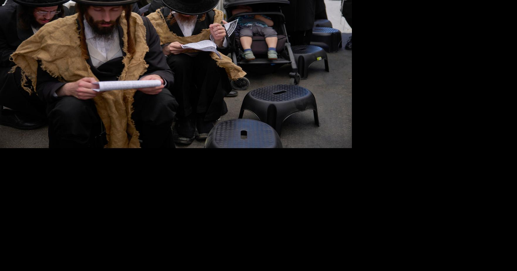 Israel Ultra Orthodox Ohad Zwigenberg - AP Jul 21, 2026 15 mins ago