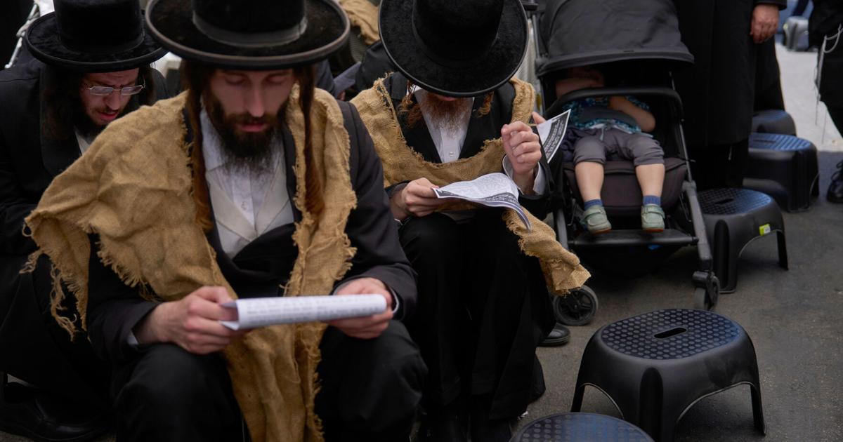 Israel Ultra Orthodox Ohad Zwigenberg - AP Jul 21, 2026 15 mins ago