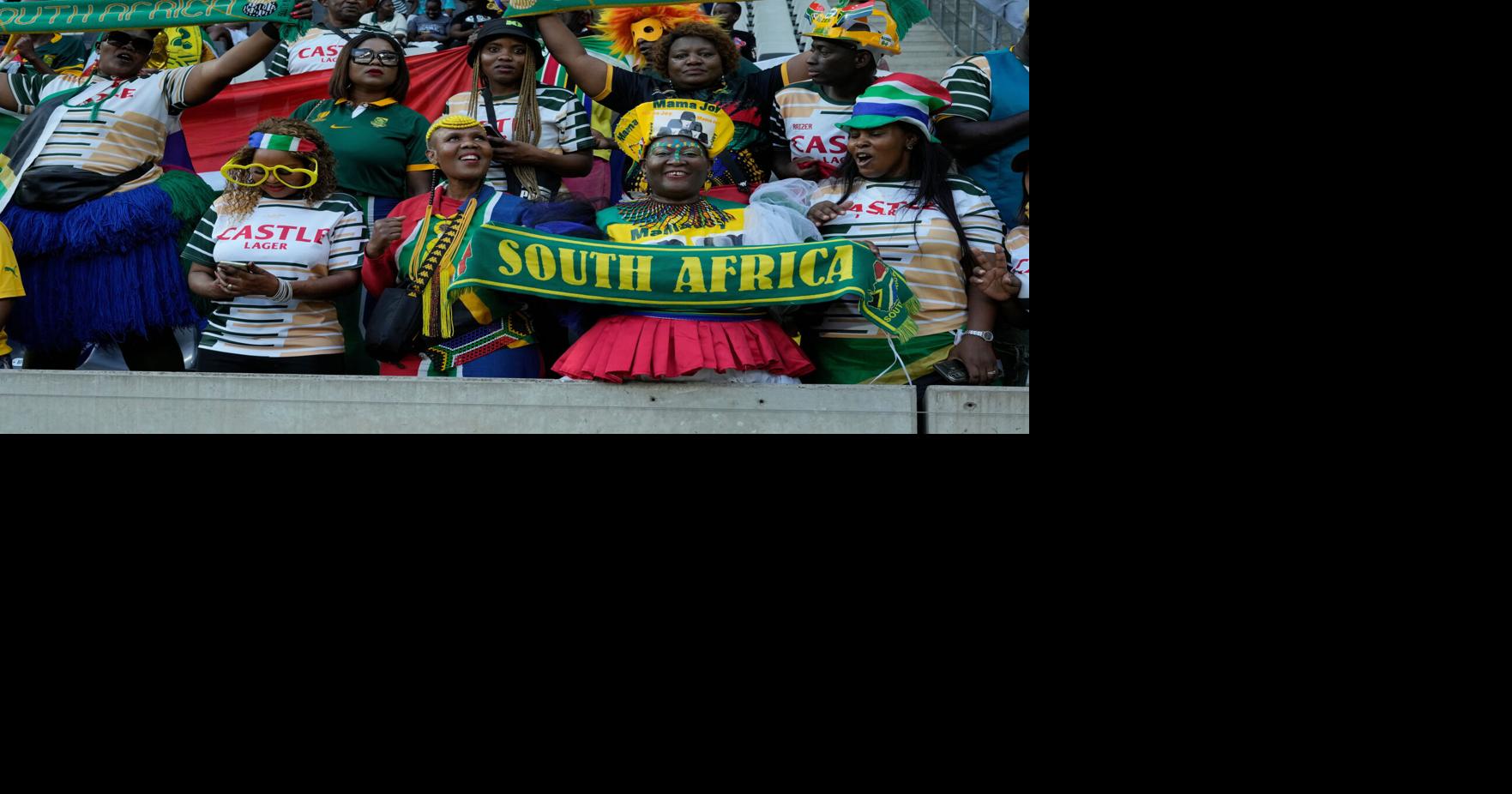 South Africa reaches first World Cup since hosting in 2010. Ivory Coast and Senegal also advance