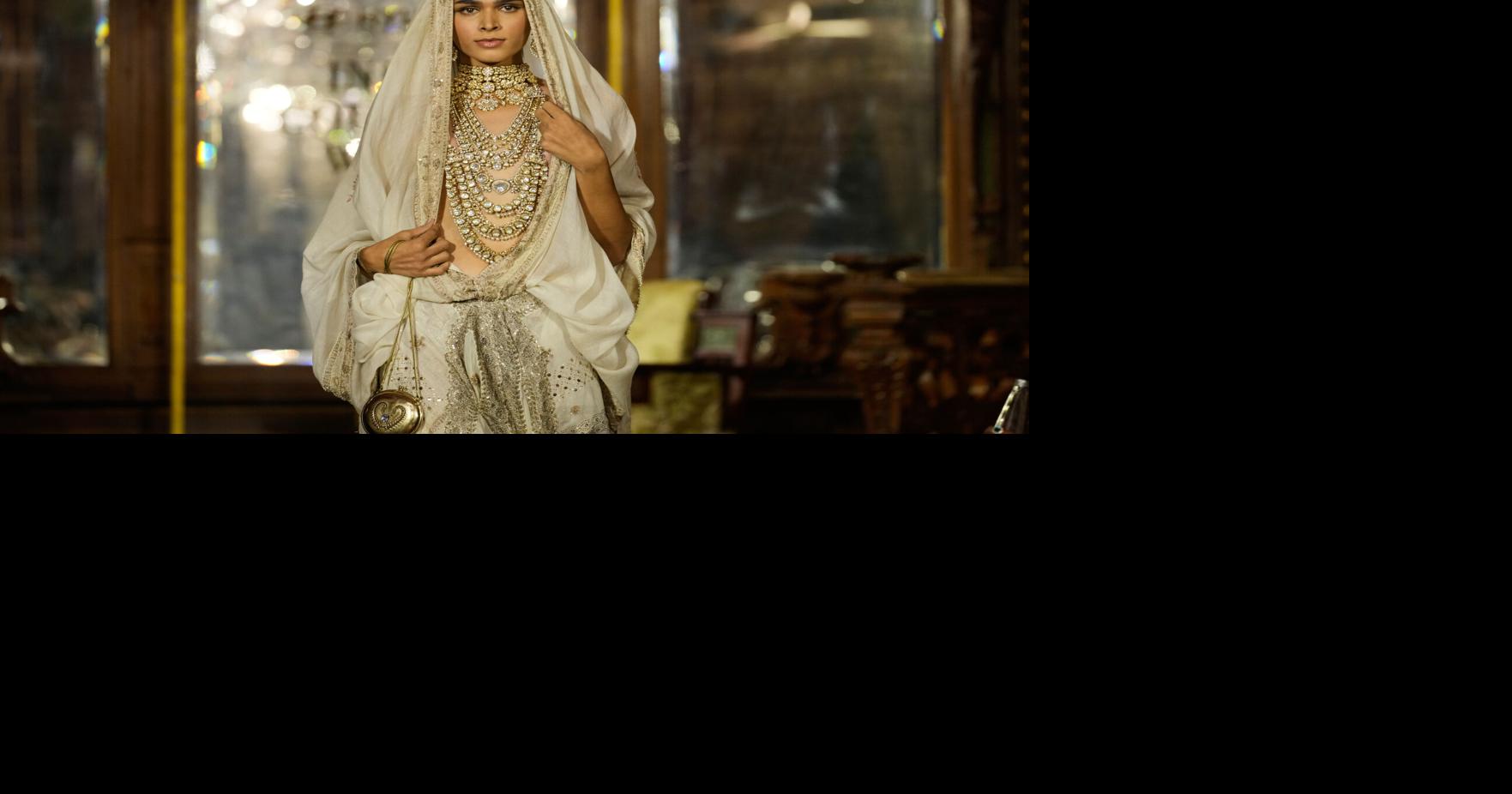 India Couture Week Mahesh Kumar A. - AP Jul 23, 2026 8 mins ago