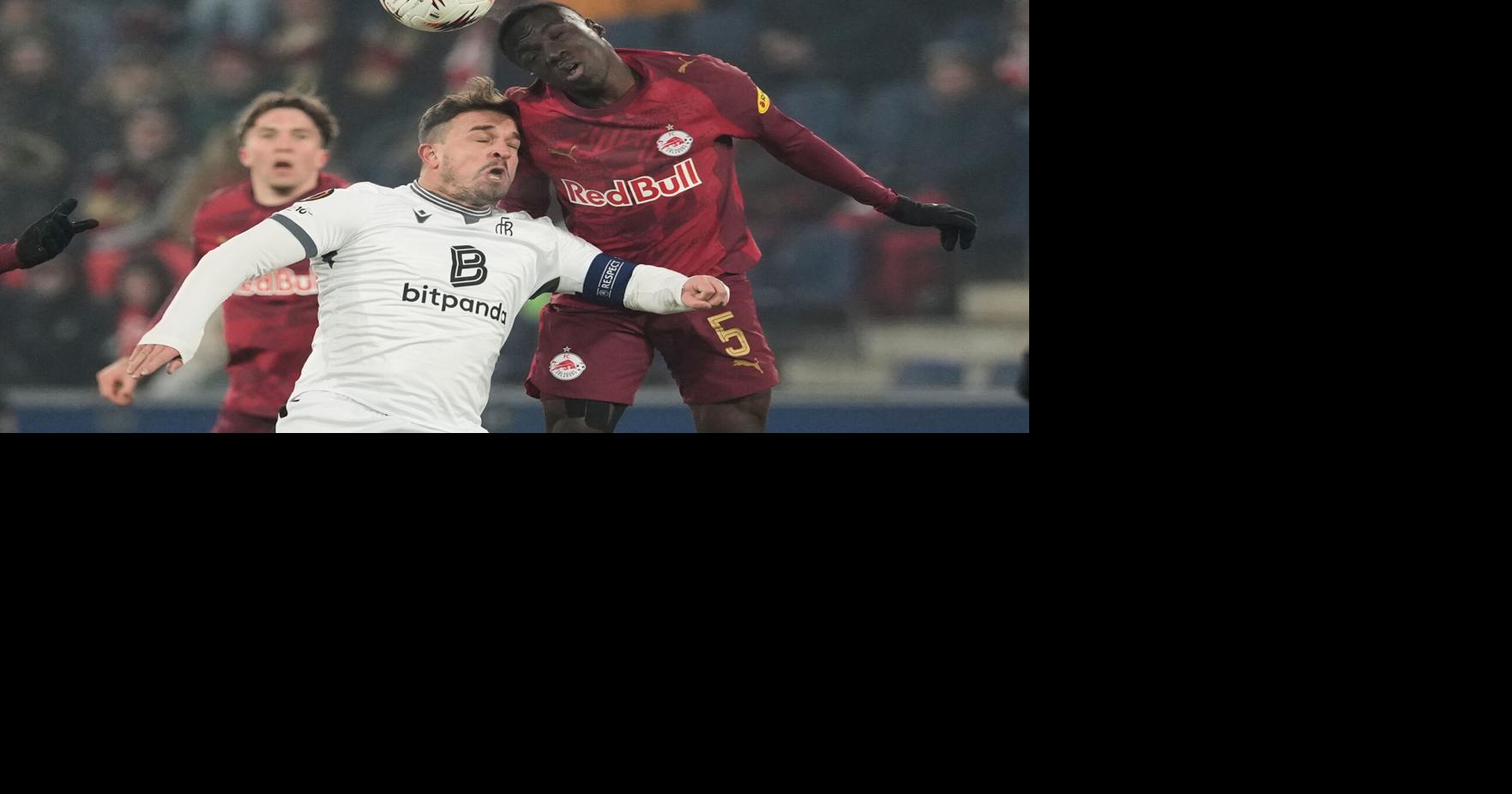 Swiss champion Basel fires coach Magnin ahead of decisive Europa League clash