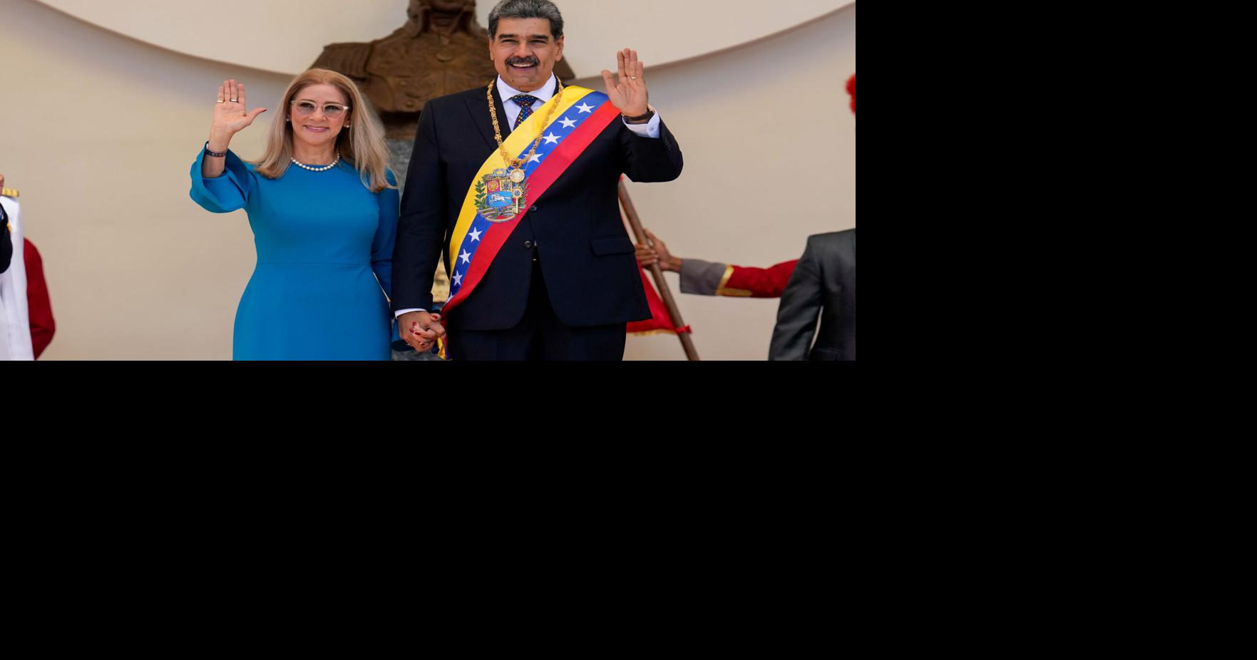 Venezuela Maduro Ariana Cubillos - AP Sep 2, 2026 42 mins ago