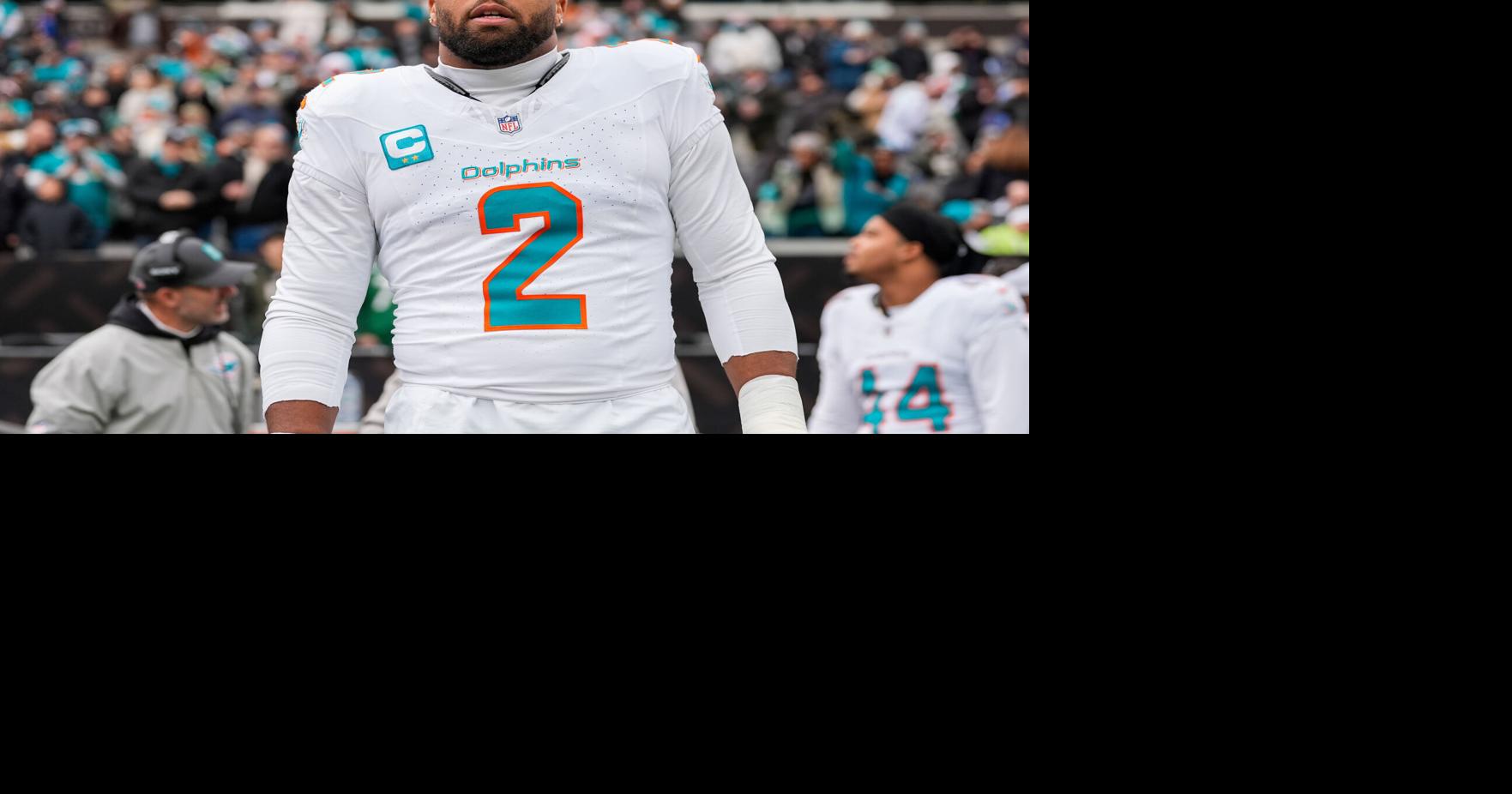 Bradley Chubb and D.J. Moore are excited to join Josh Allen and the winning Bills