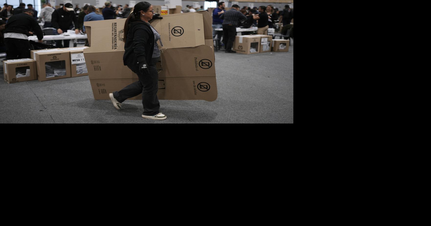 Colombia's President Petro wins in congressional election, but lacks majority to advance reforms