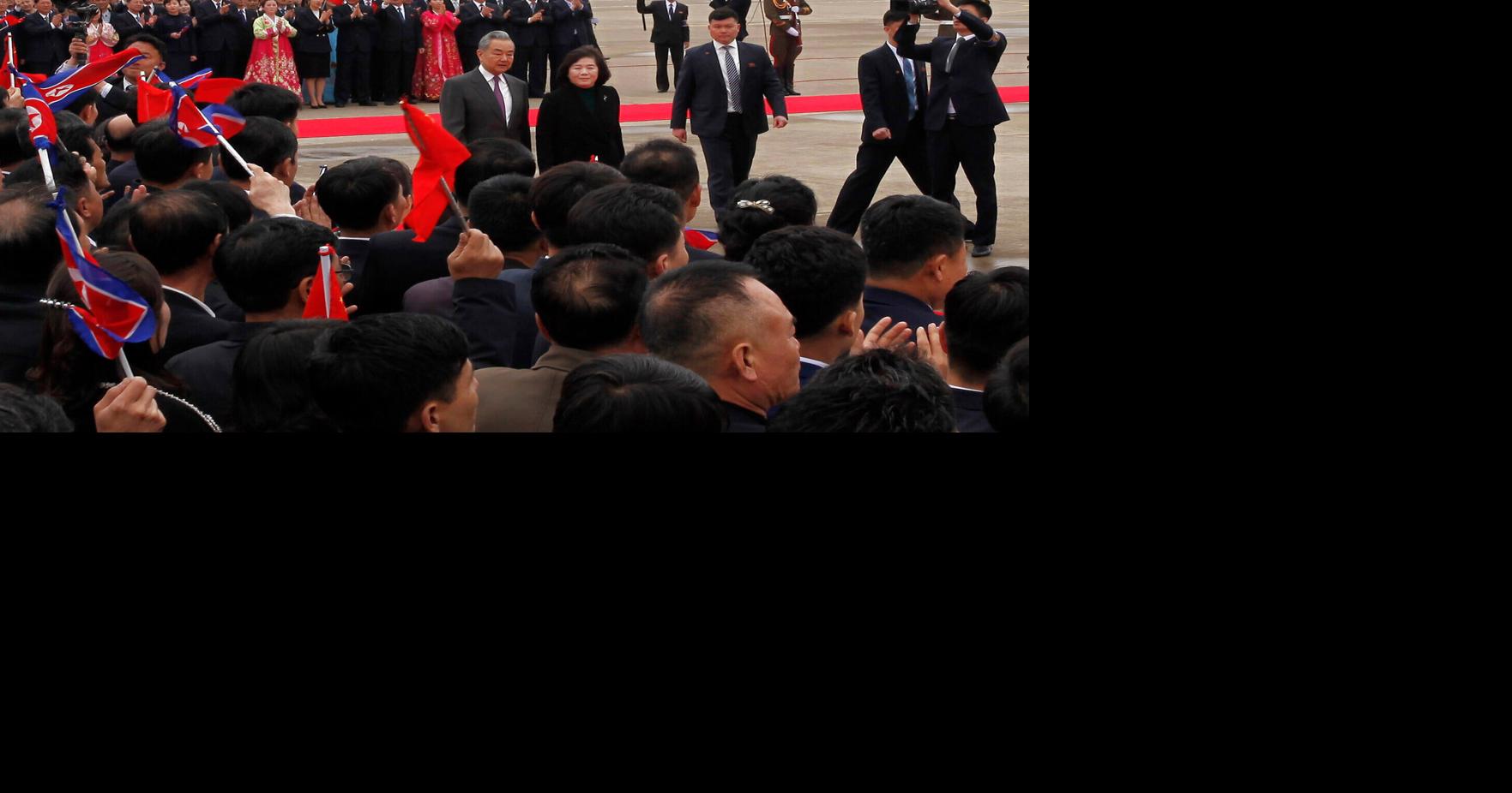 North Korea and China agree to deepen cooperation in talks between foreign ministers