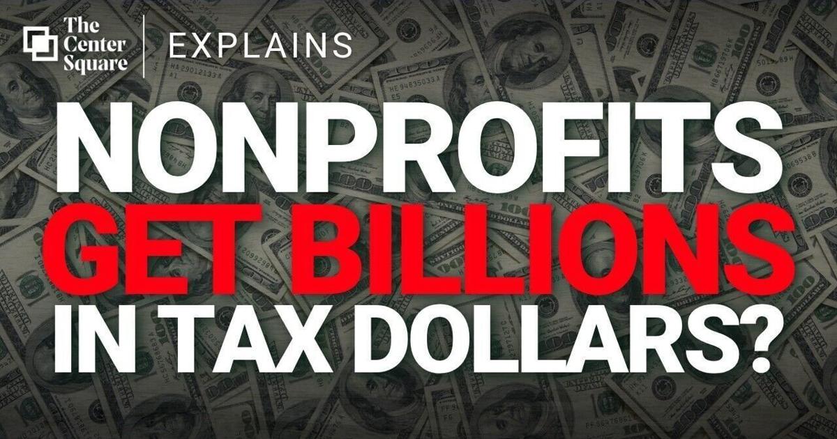 Taxpayer Philanthropy: Tax cash to nonprofits more than doubled since 2016 By Arthur Kane and Jared Strong | The Center Square Aug 10, 2026 8 hrs ago
