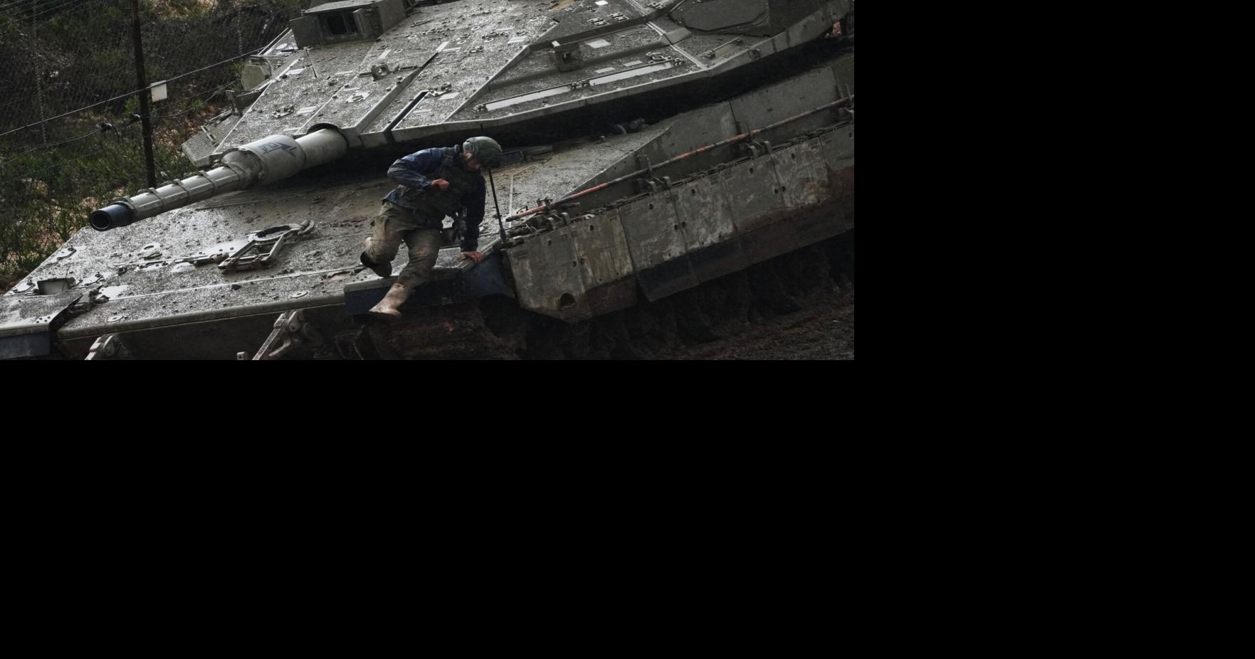 Lebanese fear another occupation as Israel threatens to use Gaza tactics in the south