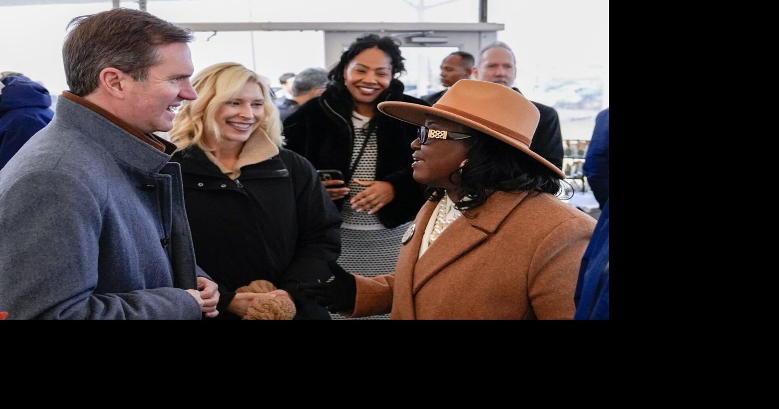 Beshear marks opening of $225 million Toyota Boshoku Hopkinsville plant