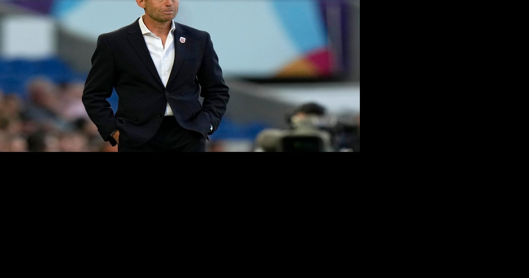 Martin Sjogren dismissed as head coach of the last-place Chicago Stars The Chicago Stars have dismissed coach Martin Sjögren after less than a season with the National Women's Soccer League club By ANNE M. PETERSON - AP Soccer Writer Aug 12, 2026 12 mins ago