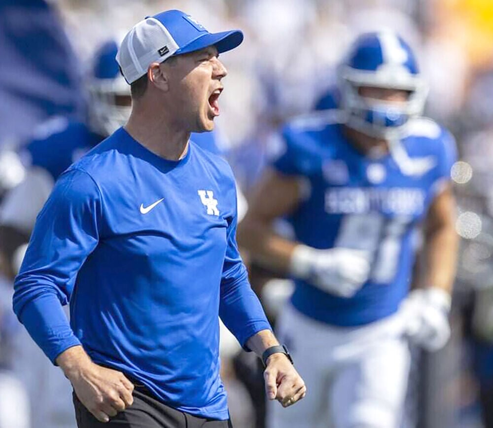 Will Stein's brashness provides UK with a social-media boost | Sports |  the-messenger.com