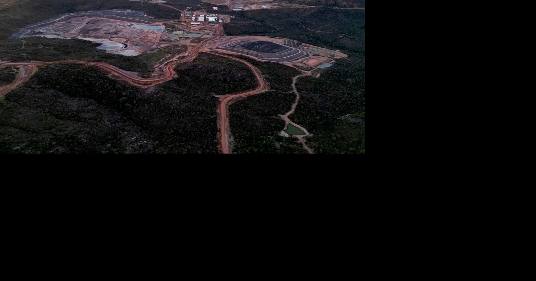 Brazil Rare Earth Mining Takeaways Eraldo Peres - AP Aug 20, 2026 24 mins ago