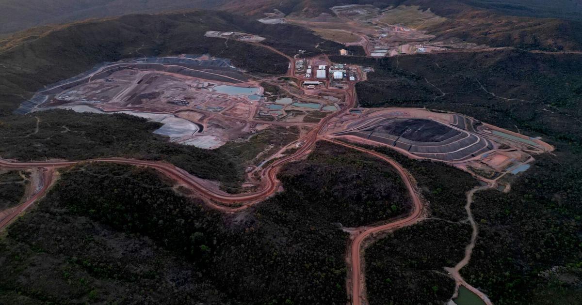 Brazil Rare Earth Mining Takeaways Eraldo Peres - AP Aug 20, 2026 24 mins ago