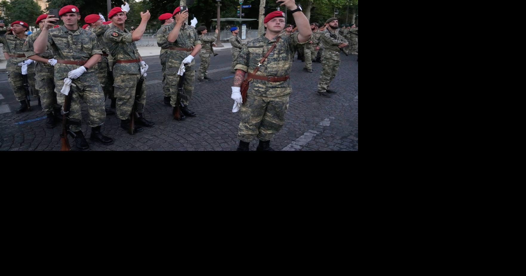 France Bastille Day Michel Euler - AP Jul 9, 2026 31 mins ago