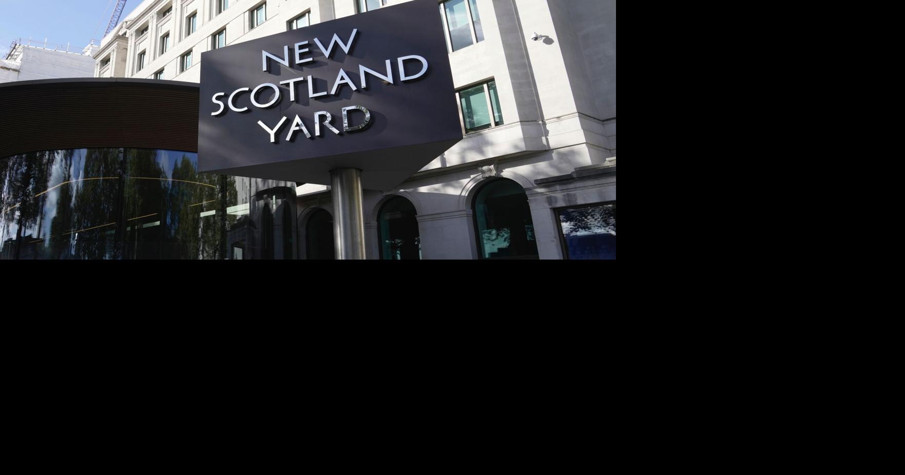 UK police investigate an arson attempt on a building once used by the Jewish community