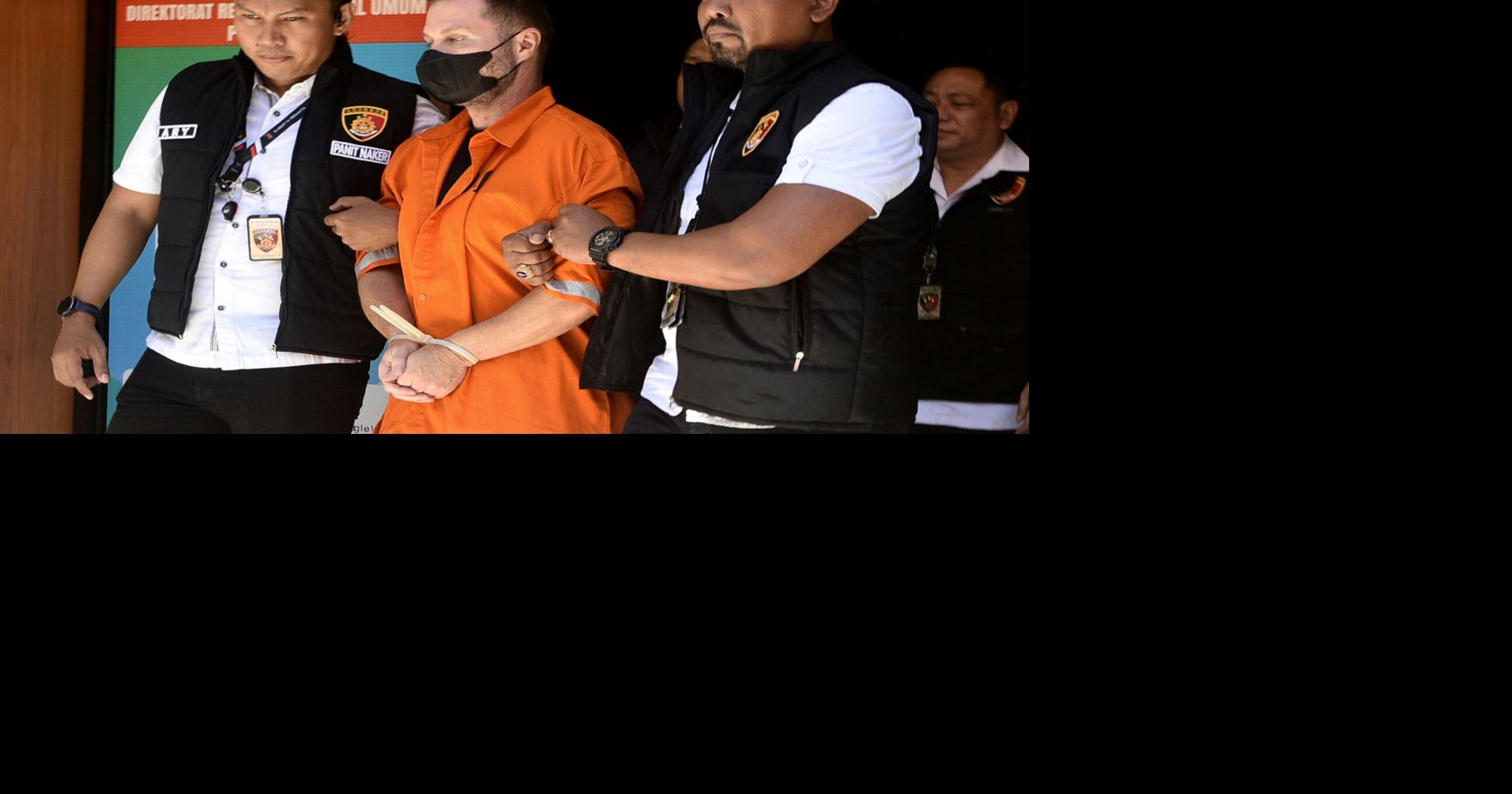 Indonesia delays deportation of Scottish crime boss to Spain for murder and drug trafficking charges