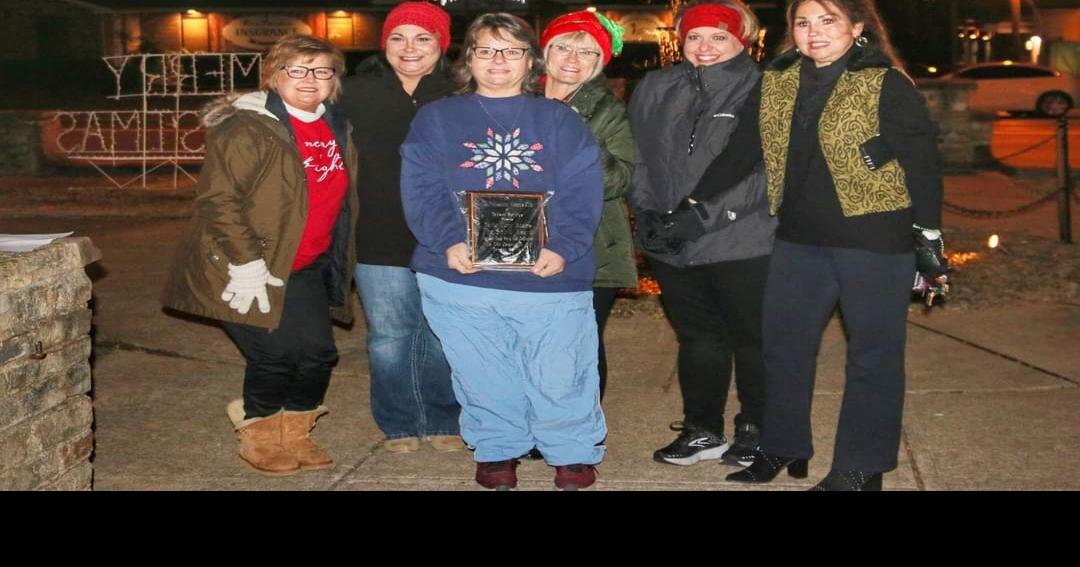 "Spirit of Dawson Springs" award announced Dawson Springs Progress