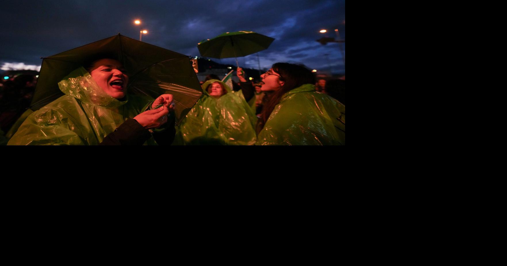 Chile Protest Esteban Felix - AP Jul 31, 2026 17 mins ago