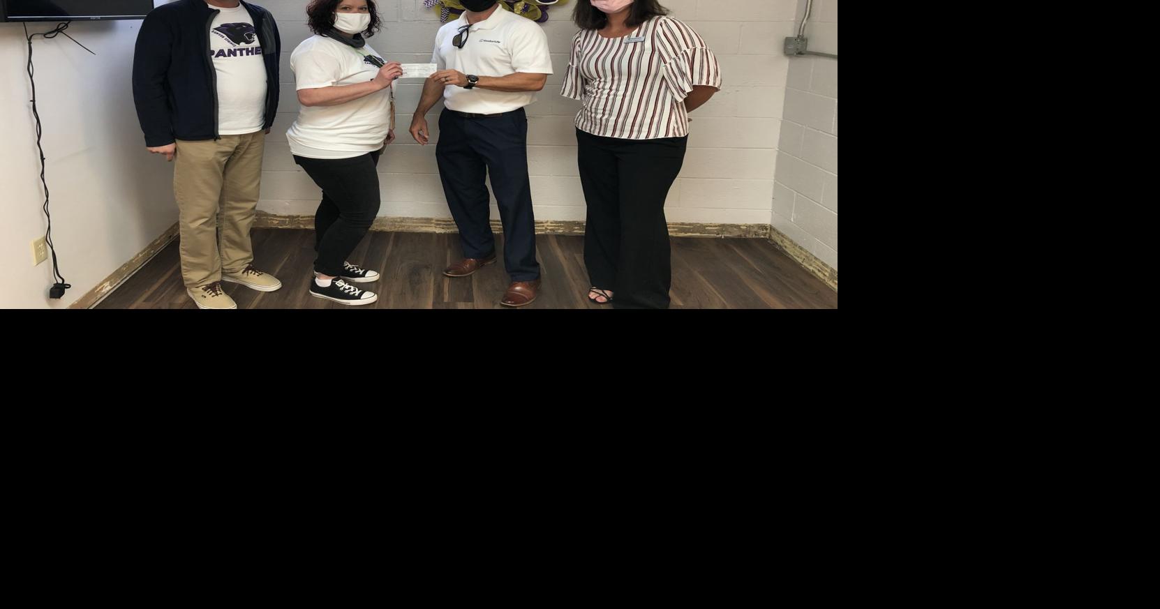 Dawson Springs schools receive 2 donations Dawson Springs Progress